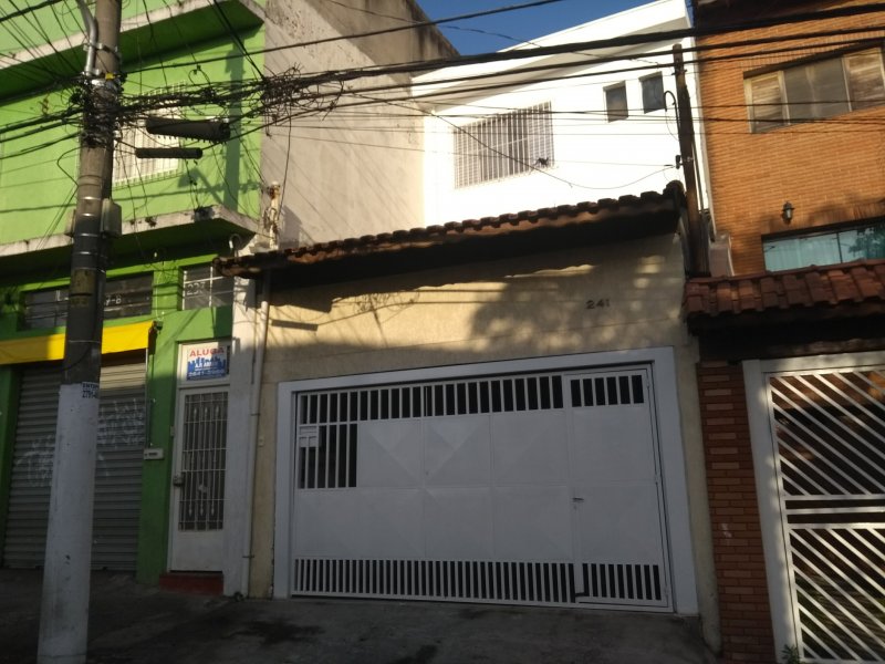imóvel com 168m² - Cangaíba - São Paulo