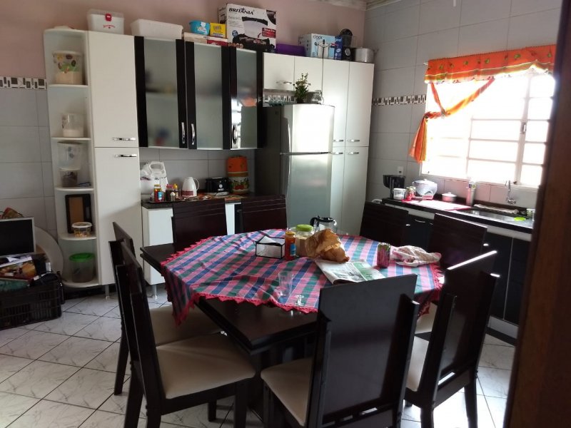 imóvel com 165m² - Chácara das Flores - Bauru