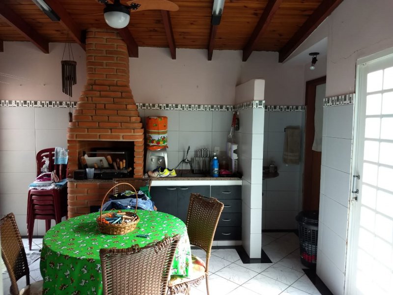 imóvel com 165m² - Chácara das Flores - Bauru