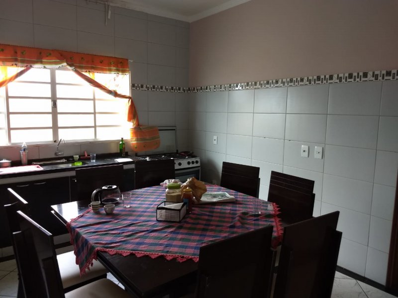imóvel com 165m² - Chácara das Flores - Bauru