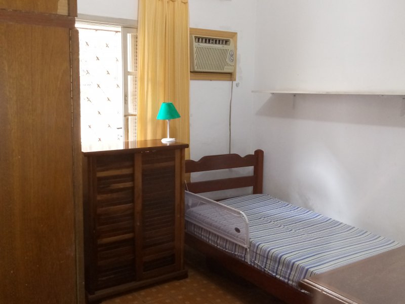 imóvel com 57m² - Macuco - Santos