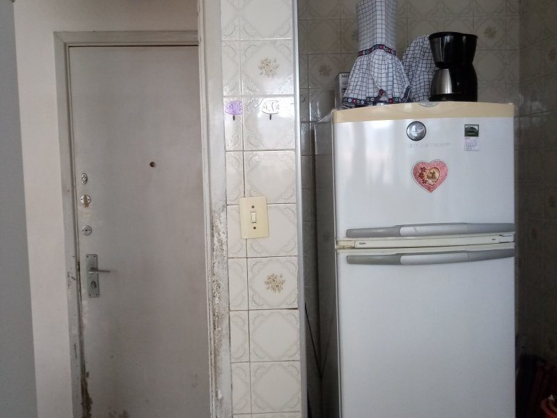 imóvel com 57m² - Macuco - Santos