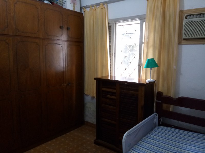 imóvel com 57m² - Macuco - Santos