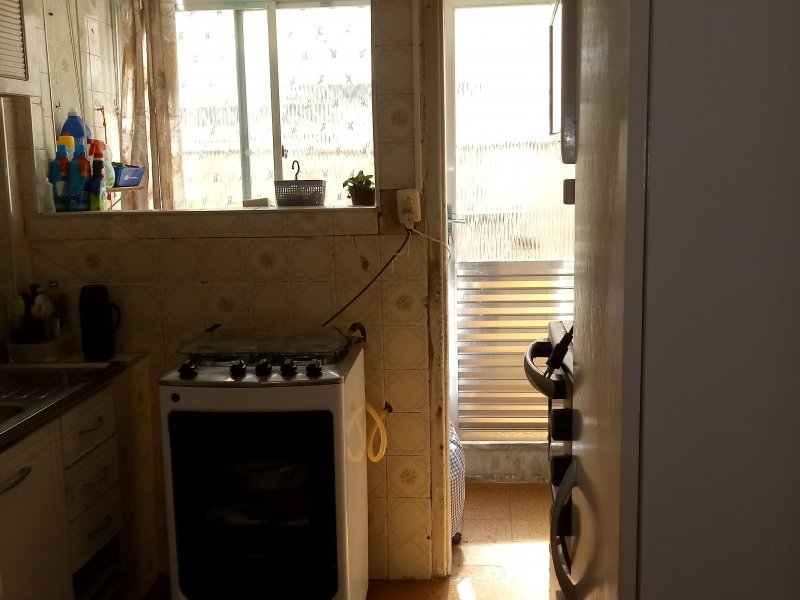 imóvel com 57m² - Macuco - Santos