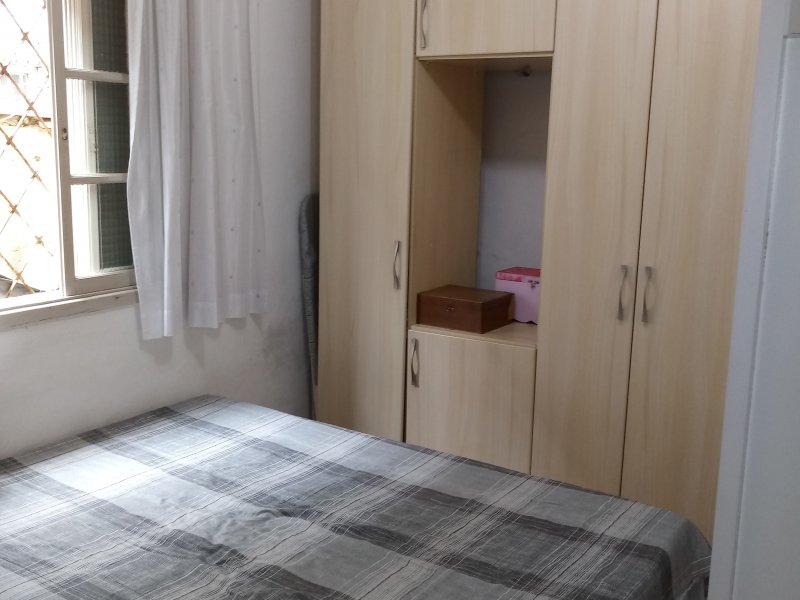imóvel com 57m² - Macuco - Santos