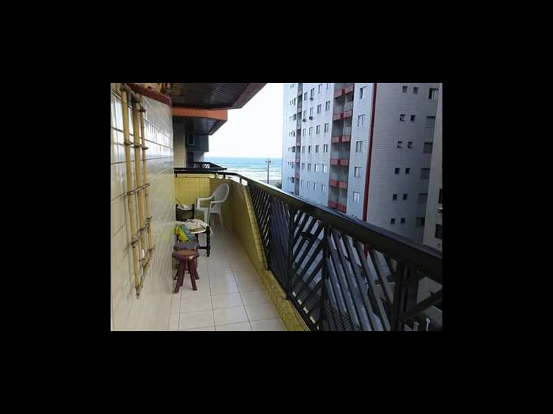 imóvel com 64m² - Campo da Aviação - Praia Grande
