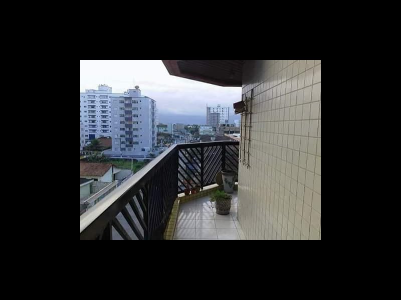 imóvel com 64m² - Campo da Aviação - Praia Grande