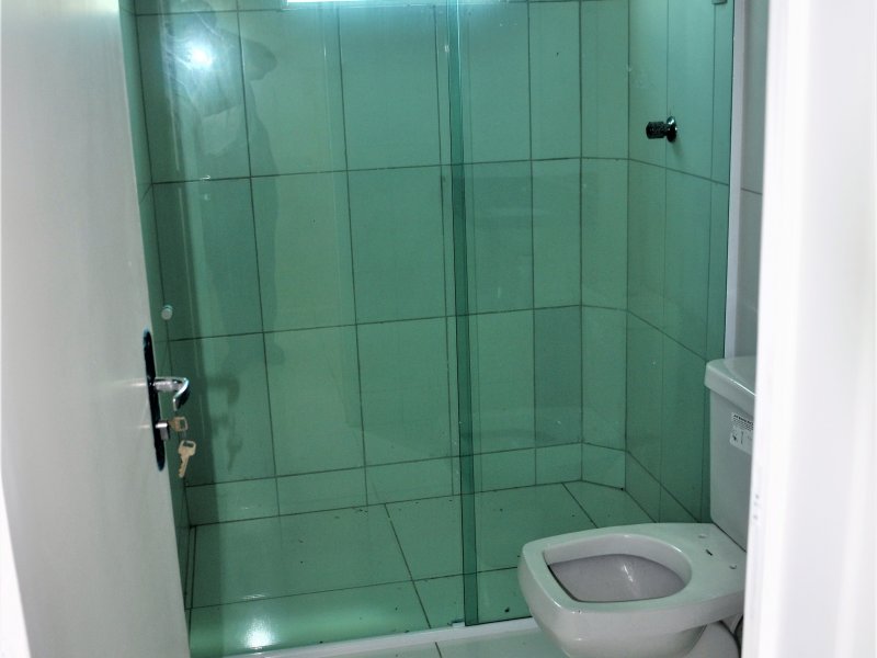 Apartamento à venda Universitário com 120m² e 3 quartos por R$ 210.000 - 32581569-banheiro-suite-geral.JPG