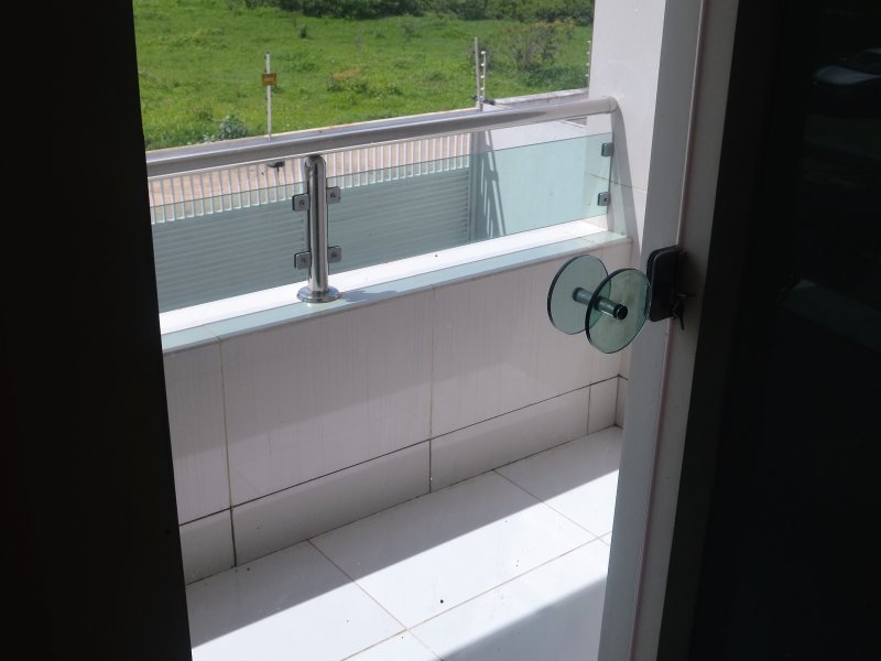 Apartamento à venda Universitário com 120m² e 3 quartos por R$ 210.000 - 700264609-baranda.JPG