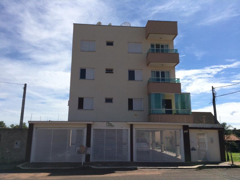imóvel com 52m² - Santa Mônica - Uberlândia
