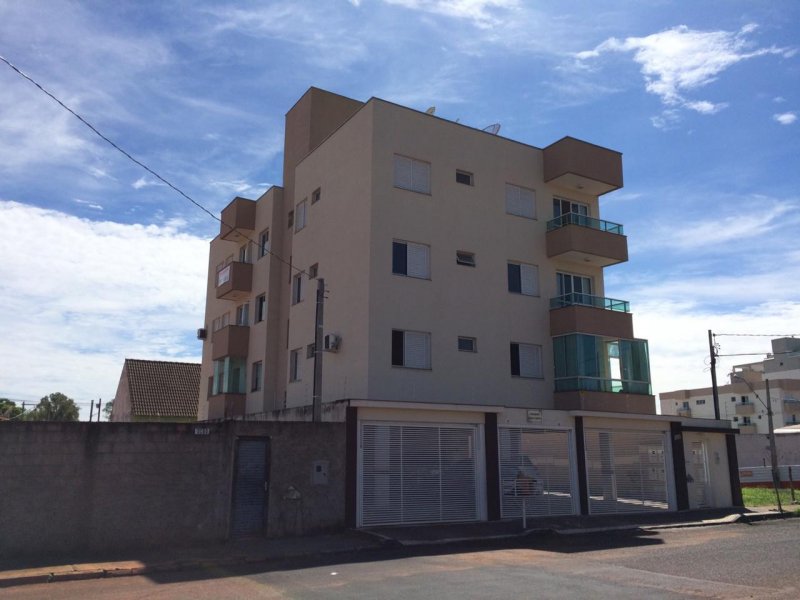 imóvel com 52m² - Santa Mônica - Uberlândia