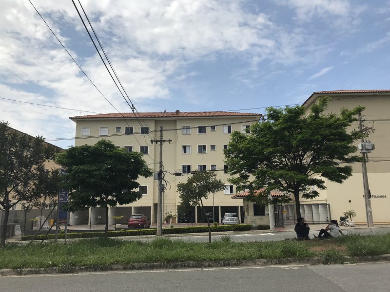 imóvel com 54m² - Centro - Jundiaí