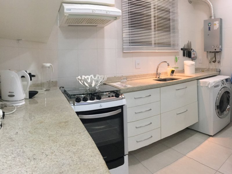 imóvel com 55m² - Jurerê - Florianópolis