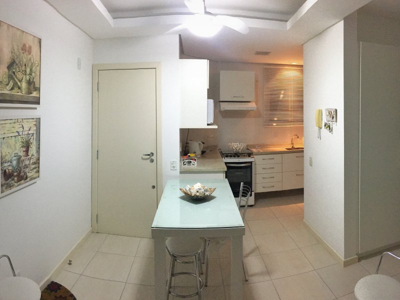 imóvel com 55m² - Jurerê - Florianópolis