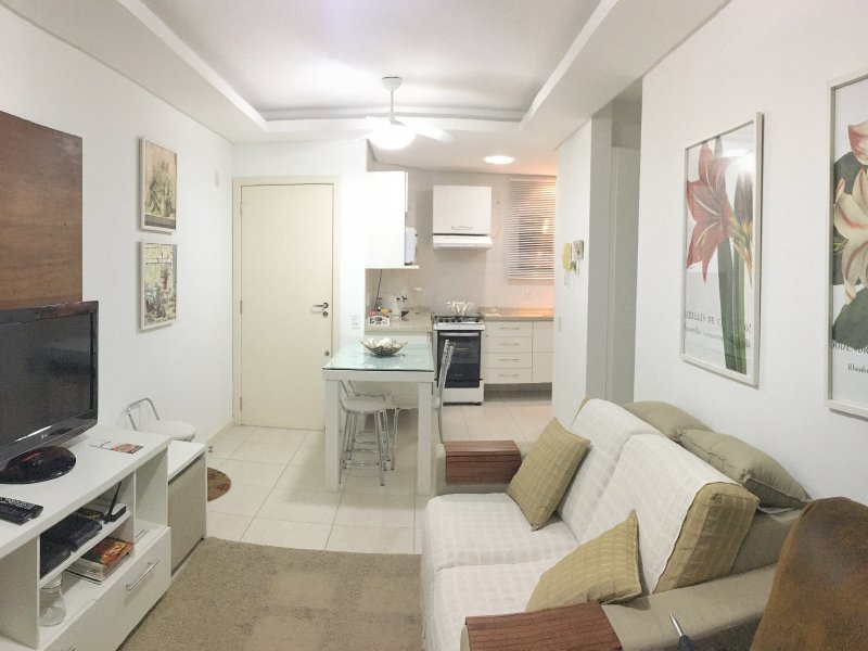 imóvel com 55m² - Jurerê - Florianópolis