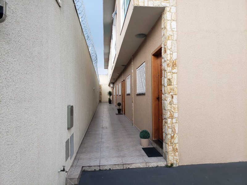 Apartamento à venda Jardim Jau com 90m² e 2 quartos por R$ 350.000 - 121571909-corredor-condominio.jpg