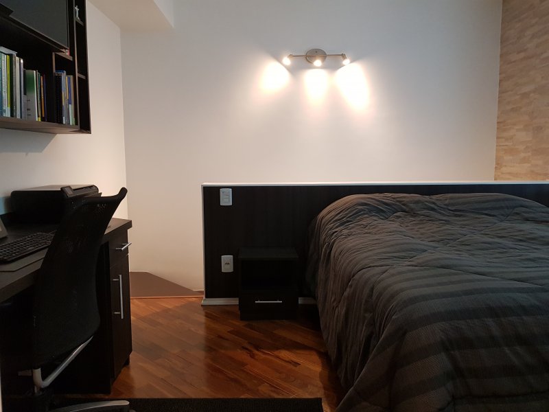 Loft à venda Paraíso do Morumbi com 70m² e 1 quarto por R$ 435.000 - 529405265-20180826-154513.jpg