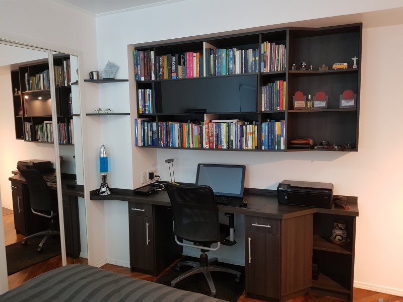 Loft à venda Paraíso do Morumbi com 70m² e 1 quarto por R$ 435.000 - 83694348-20180826-154224.jpg