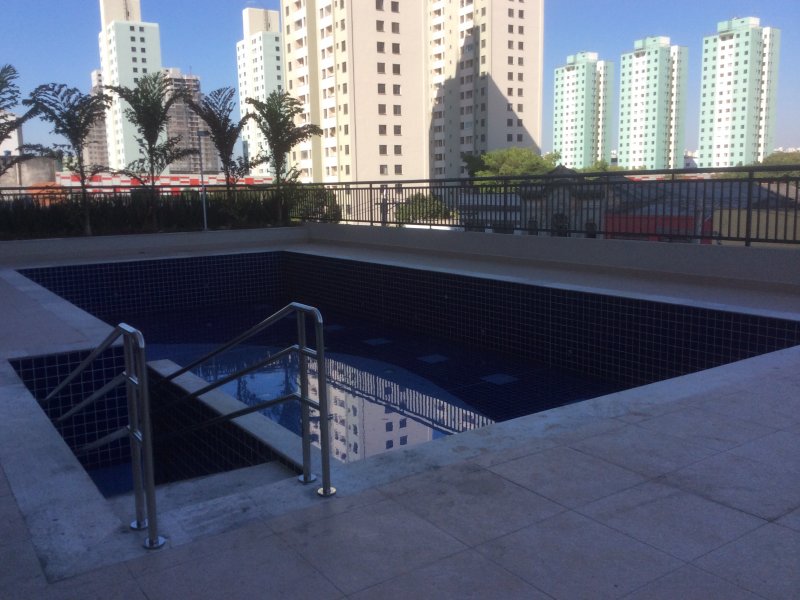 Apartamento à venda Brás com 44m² e 1 quarto por R$ 330.000 - 1271261077-img-2069.JPG