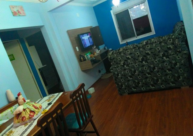 imóvel com 58m²