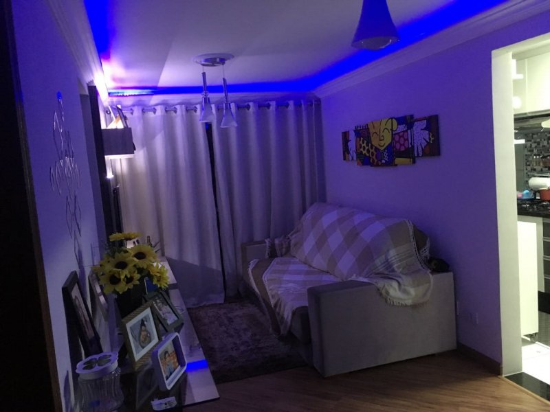 imóvel com 64m² - Parque Cruzeiro do Sul - São Paulo