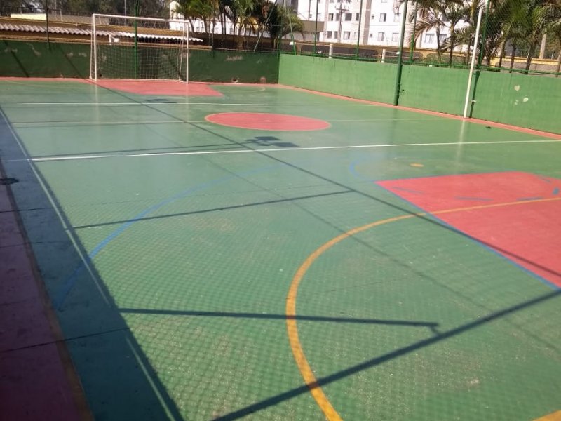 Apartamento à venda Parque Savoi City com 49m² e 2 quartos por R$ 200.000 - 1010139658-quadra.jpg