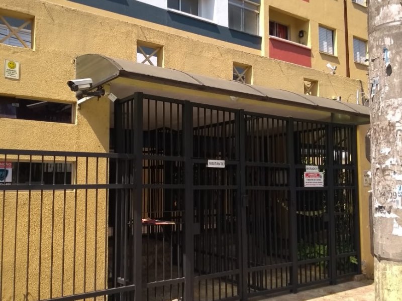 Apartamento à venda Parque Savoi City com 49m² e 2 quartos por R$ 200.000 - 1563415428-portaria.jpg