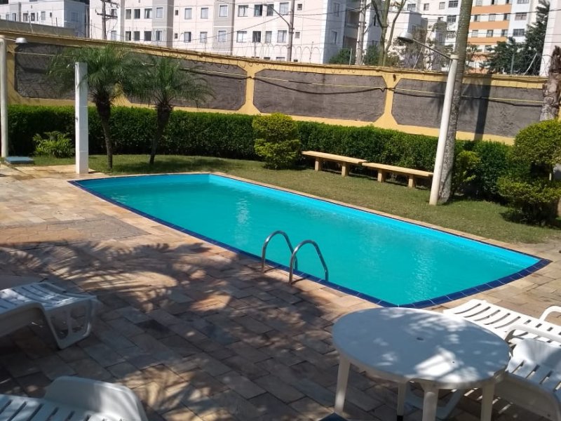Apartamento à venda Parque Savoi City com 49m² e 2 quartos por R$ 200.000 - 1776284522-piscina-1.jpg