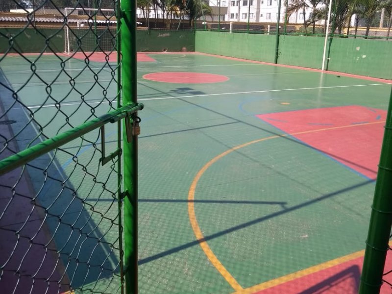 Apartamento à venda Parque Savoi City com 49m² e 2 quartos por R$ 200.000 - 1911572300-quadra-1.jpg