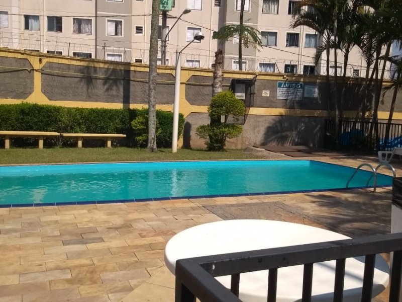 Apartamento à venda Parque Savoi City com 49m² e 2 quartos por R$ 200.000 - 628179798-piscina.jpg