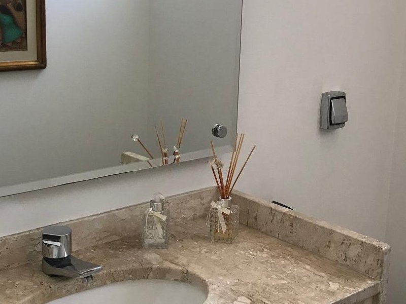 Apartamento à venda Real Parque com 1150000m² e 3 quartos por R$ 1.150.000 - 1367897315-lavabo.jpg