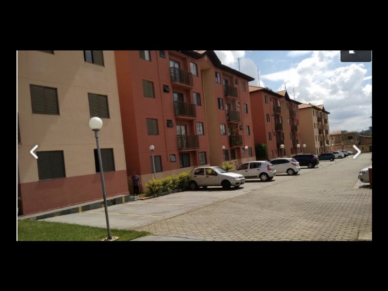 imóvel com 63m² - Jardim Imperador - Suzano