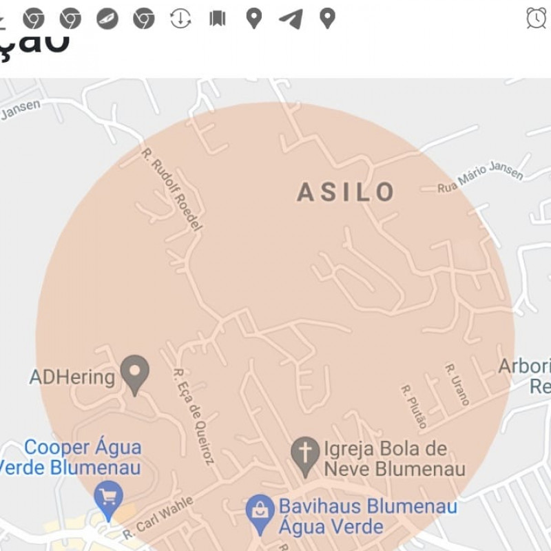 Casa à venda Água Verde com 175m² e 3 quartos por R$ 300.000 - 2096402853-inbound325576727351945454.jpg