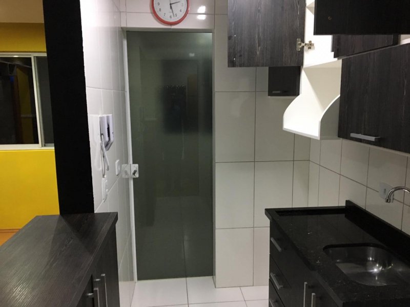imóvel com 42m² - Rio Pequeno - São José dos Pinhais