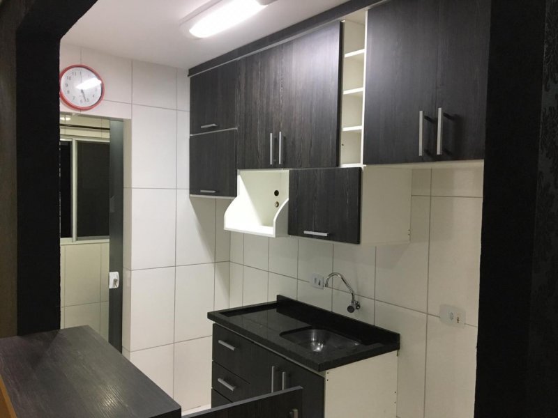 imóvel com 42m² - Rio Pequeno - São José dos Pinhais