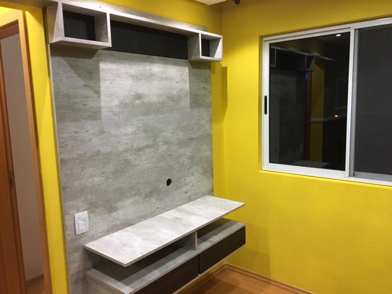 imóvel com 42m² - Rio Pequeno - São José dos Pinhais