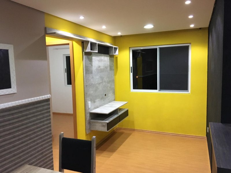 imóvel com 42m² - Rio Pequeno - São José dos Pinhais