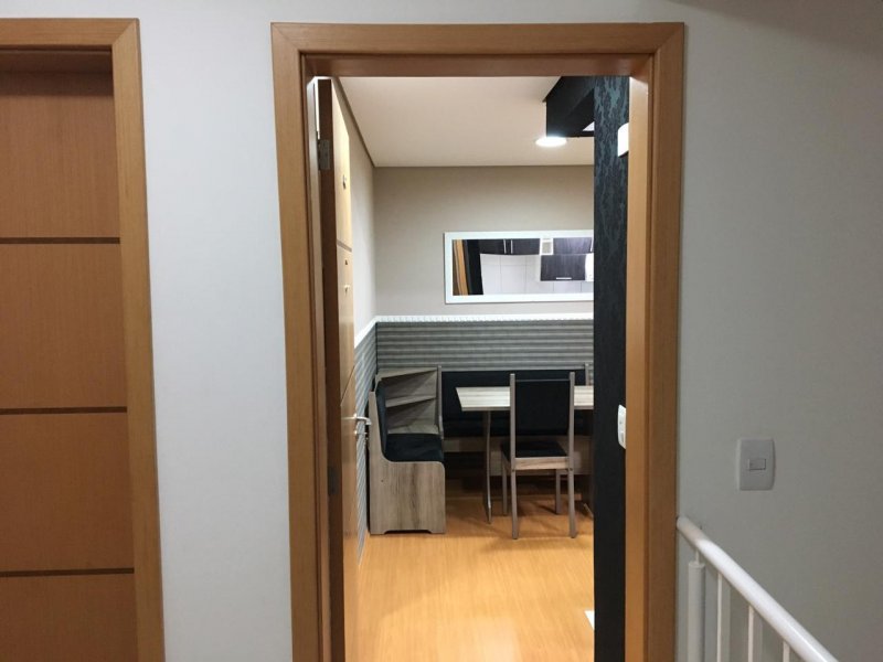 imóvel com 42m² - Rio Pequeno - São José dos Pinhais