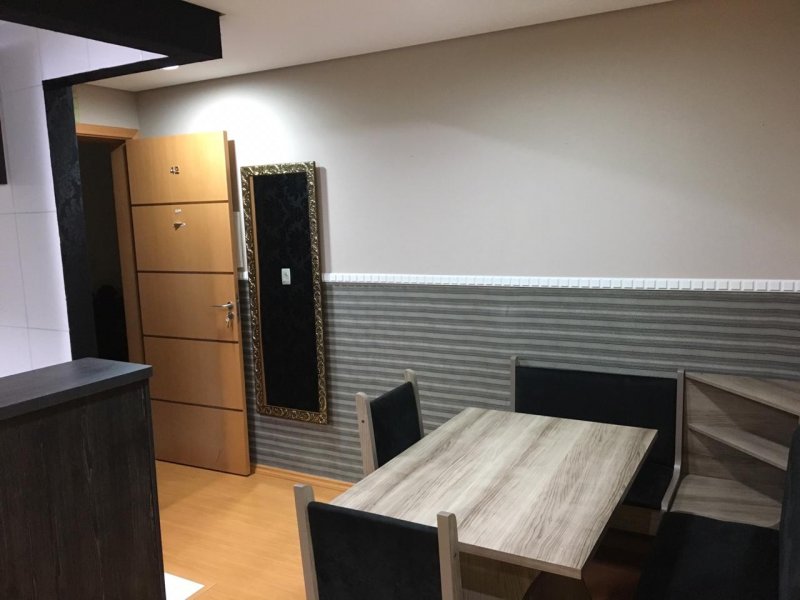 imóvel com 42m² - Rio Pequeno - São José dos Pinhais