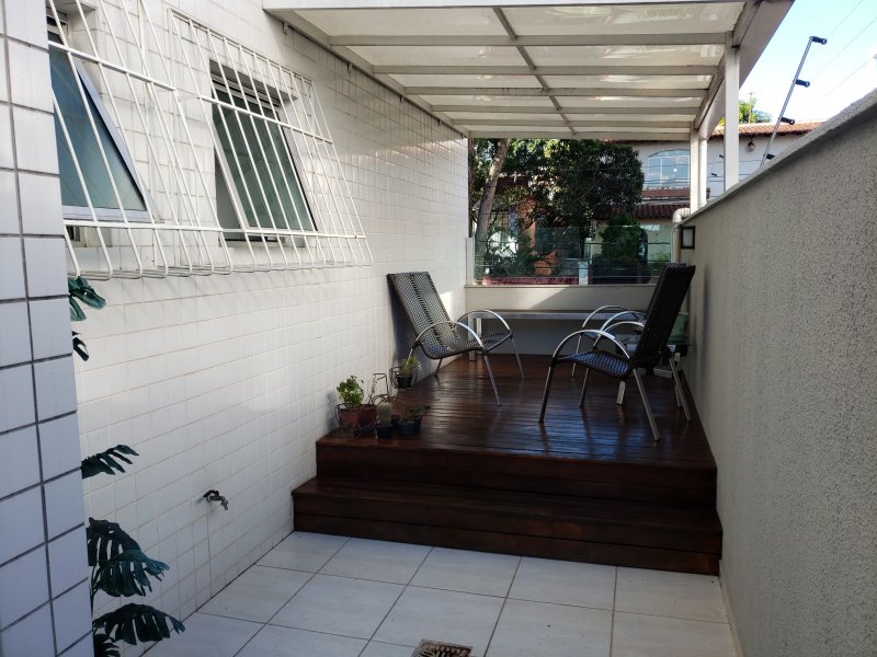 imóvel com 172m² - Liberdade - Belo Horizonte