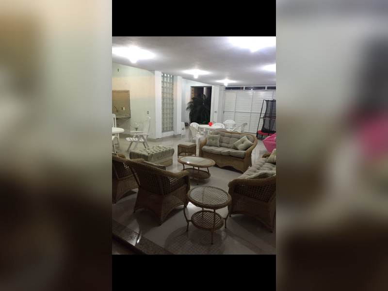 Casa à venda Itaguaçu com 421m² e 4 quartos por R$ 1.395.000 - 8-churrasqueira-salao-de-festas.jpg