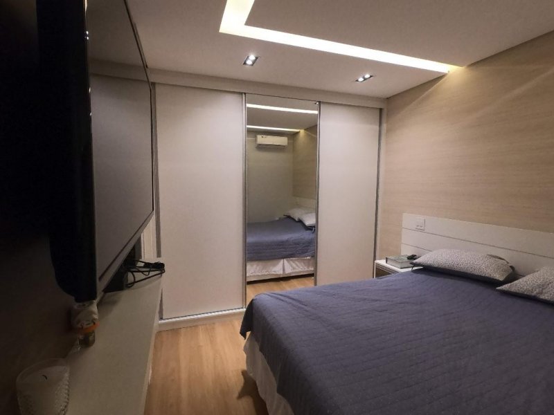 imóvel com 73m² - Centro de Apoio I (Alphaville) - Santana de Parnaiba