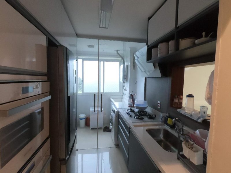 imóvel com 73m² - Centro de Apoio I (Alphaville) - Santana de Parnaiba