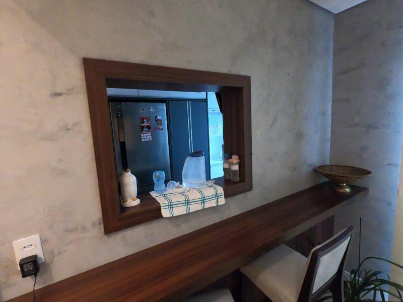 imóvel com 73m² - Centro de Apoio I (Alphaville) - Santana de Parnaiba