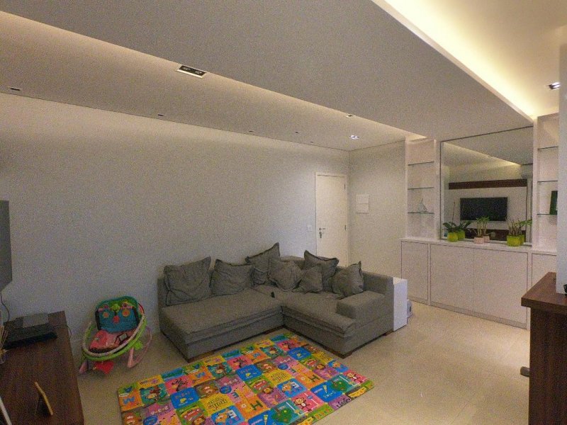 imóvel com 73m² - Centro de Apoio I (Alphaville) - Santana de Parnaiba