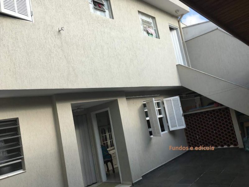 Casa à venda Jardim da Saúde com 125m² e 3 quartos por R$ 1.090.000 - 1904620798-fundos-e-edicula.jpg