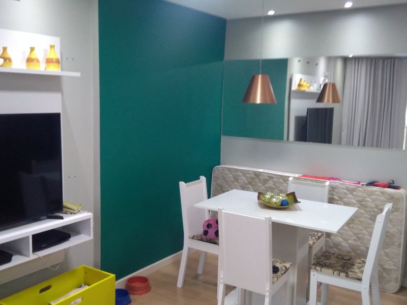 imóvel com 41m² - Águas Claras - Brasília
