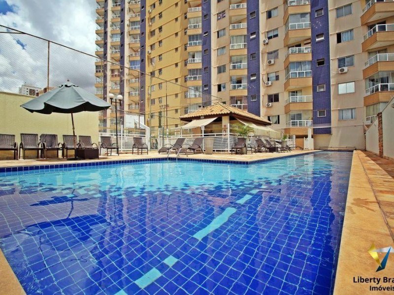 imóvel com 41m² - Águas Claras - Brasília
