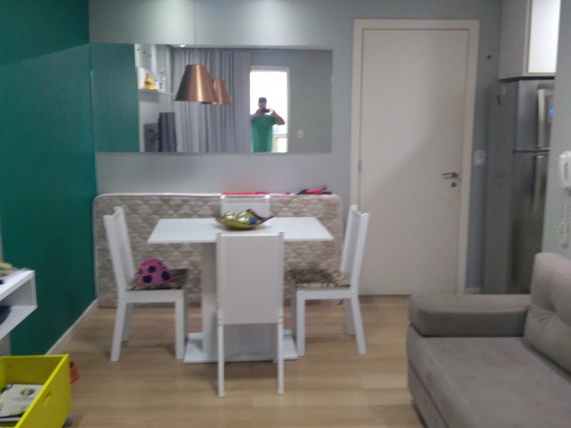 imóvel com 41m² - Águas Claras - Brasília