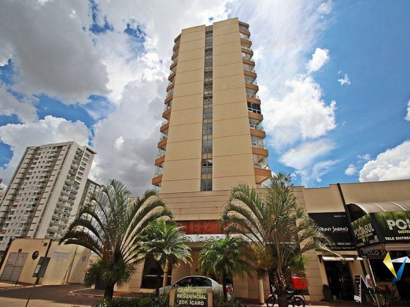 imóvel com 41m² - Águas Claras - Brasília